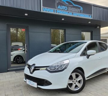 Renault Clio 1,2 16V ⭐ Navi, PDC, Tempomat ⭐ - cover