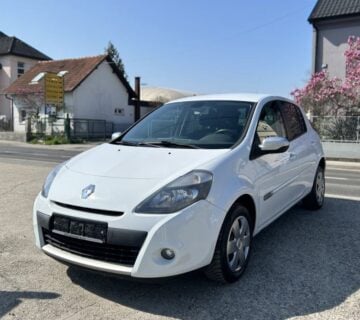 Renault Clio 1,2 16V klima - cover