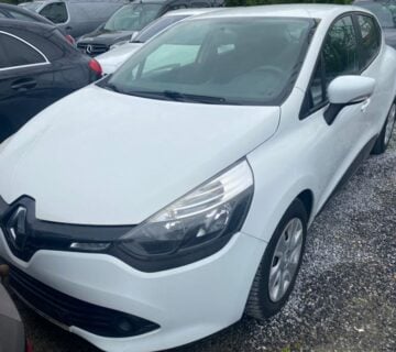 Renault Clio 1,2, SERVISNA, GARANCIJA 12MJ - cover