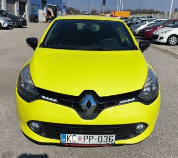 RENAULT CLIO 1.5 DCi - cover