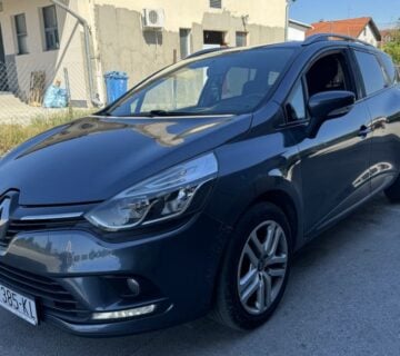 Renault Clio 1.5 dCi 90 , MODEL. 2018. SA PRIJEPISOM - cover