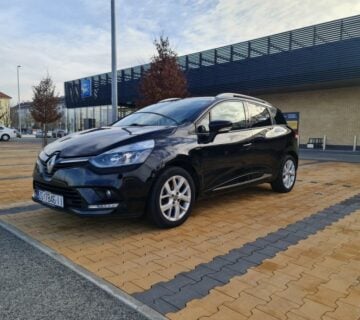 Renault Clio 1.5 DCI, KARAVAN, HR AUTO, LIMITED - cover