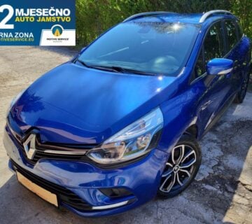 Renault Clio 1.5 dCi LED SVIJETLA ALU 16" AUTO. KLIMA KUKA JAMSTVO - cover