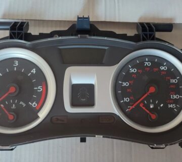 Renault Clio 3 km sat - cover