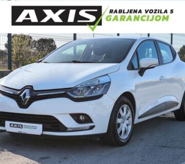 Renault Clio dCi | u PDV-u | Park senzori | Tempom. | Navi | GARANCIJA - cover