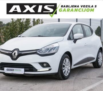 Renault Clio dCi 75 | 1. vl | u PDV-u | Tempomat | Navi | GARANCIJA - cover