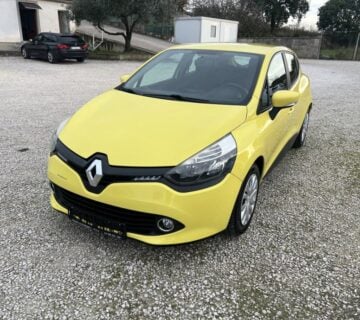 Renault Clio dCi 75 - cover