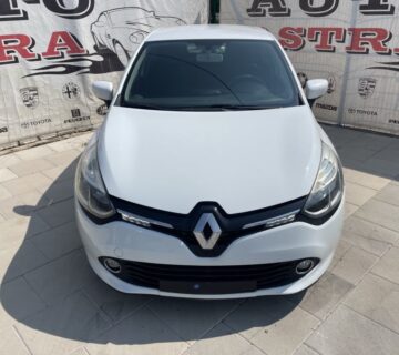 Renault Clio dCi 75 - cover