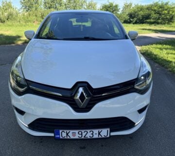 Renault Clio dCi 90 AUTOMATIC, navigacija, pdc, veliki servis - cover