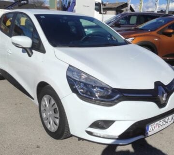 Renault Clio dCi - cover