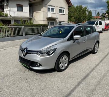 Renault Clio Grandtour dCi 90#NAVI#7.550€‼️AKCIJA‼️ - cover