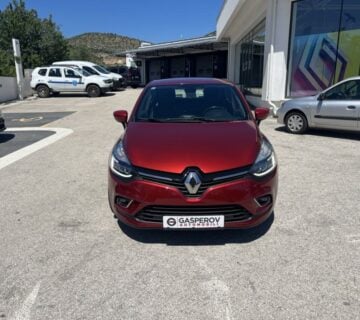 Renault Clio Intens TCe 90 - cover