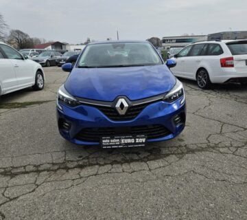 Renault Clio SCe 65 1.0,KLIMA,MFV,PRAĆENJE CESTE - cover