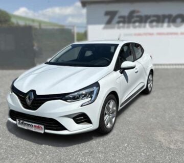 Renault Clio SCe - cover