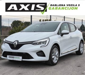 Renault Clio TCe | 1. vl | Navi | Park. senz. | Tempomat | GARANCIJA - cover