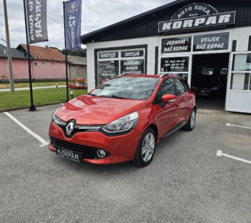 Renault Clio TCe 90 DYNAMIQUE ENERGY, 122.000 km,NAVIGACIJA SERVISNA - cover