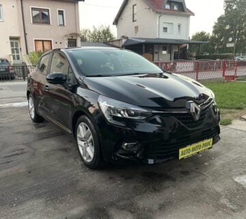 Renault Clio TCe 100KS, NAVI, LED, TVORNIČKA GARANCIJA 9/25 - cover