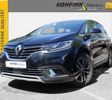 Renault Espace dci 160 svojim kamionima uvozimo - do registracije - cover