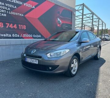 Renault Fluence 1,5 dCi, NA IME KUPCA-HR AUTO-ODLIČAN - cover