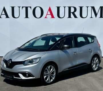 Renault Grand Scenic 1.5DCI AUTOMATIK,7SJEDALA,NAVI,GR.SJED,SERVISNA - cover