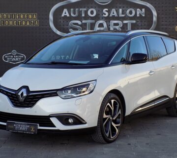 Renault Grand Scenic 1,6 dCi BOSE, FULL LED , NAVI, GARANCIJA DO 2 GOD - cover