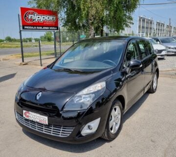 Renault Grand Scenic 1,9 dCi NAVIGACIJA - AUT.KLIMA - ALU - cover