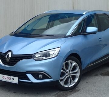 Renault Grand Scenic 1.5 DCI Automatic (7 sjedala), 16.600 € - cover