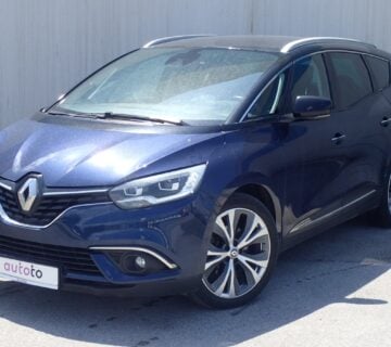 Renault Grand Scenic 1.6 DCI Automatic (7 sjedala), 15.500,00 €  - cover