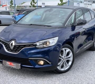 Renault Grand Scenic Blue 1.7 dCi, LIMITED, 7 sjedala, Garancija 12 mj - cover