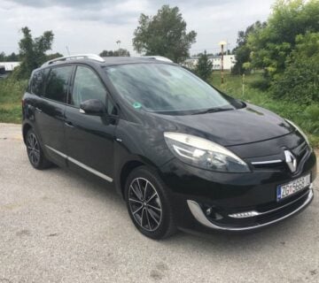 Renault Grand Scenic dCi 130 Bose edition - cover