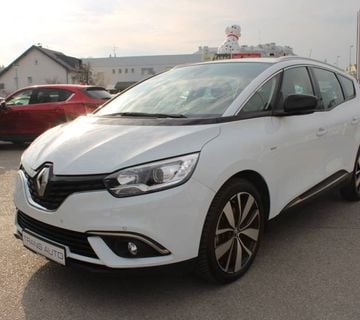 Renault Grand Scenic dCi120 Limited NAVIGACIJA - cover