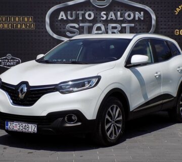 Renault Kadjar 1,5 dCi AUTOMATIK, LED, NAVIGACIJA, PERLA, REG 9/2024 - cover