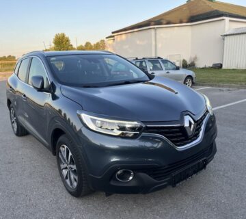 Renault Kadjar 1.5 dCi - cover