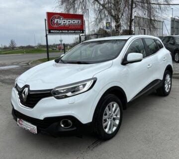 Renault Kadjar 1.5dCi LEASING RATA 282€ - NAVI - ALU - 1.VL - SERVISNA - cover