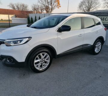 Renault Kadjar 1,6 DCI , 2016g. BOSE, Leasing - Garancija - cover