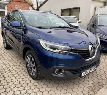 Renault Kadjar dCi 110 AUTOMATIK, KEYLESS, NAVIGACIJA, 4x GARANCIJA!!! - cover