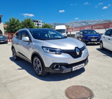 Renault Kadjar dCi 110 automatik*Navi*Panorama*Senzori*Alu.*Garancija - cover