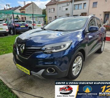 Renault Kadjar dCi 110 AUTOMATIC XMOD!! 12 MJESEČNO JAMSTVO - cover