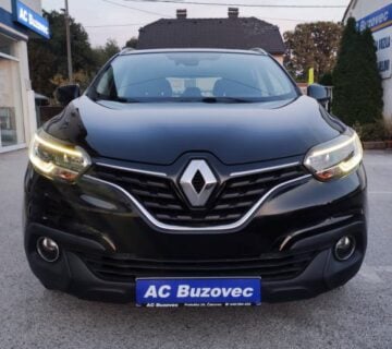 Renault Kadjar dCi 110 - cover