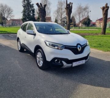 Renault Kadjar dCi 110 - cover
