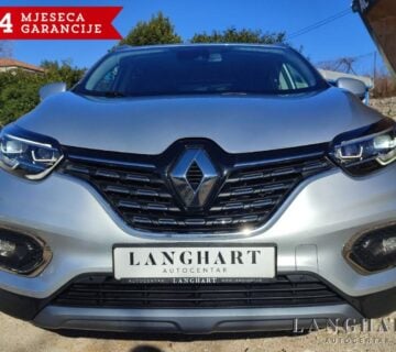 Renault Kadjar dCi 115,Automatik,1.vlasnik,85902km,Servisna,Garancija - cover