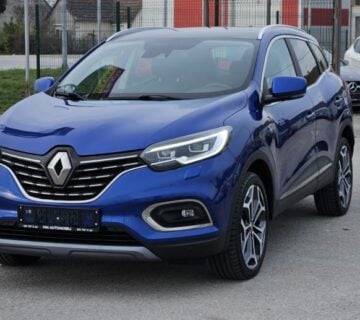 Renault Kadjar dCi 115, BOSE 49 TKM SERV.NA IME XENON NAVI KAMERA PANOR - cover