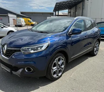 Renault Kadjar dCi 130 | Energy Intens | Panorama | 144t km | - Zagreb
