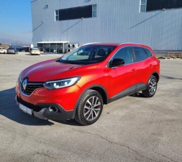 Renault Kadjar dCi 130 Bose Pure Led Servisna Garancija - cover