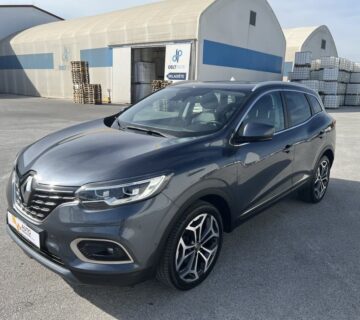 Renault Kadjar dCi Automatik Intense Pure Led Servisna Jamstvo - cover