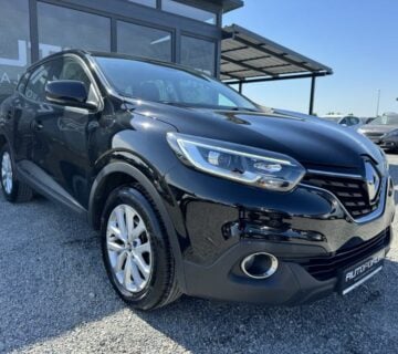 Renault Kadjar dCi * JAMSTVO 12 MJ*NAVI*REG DO 04/25*LED * 87 000 KM * - cover