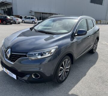 Renault Kadjar TCe 130 Automatik Intens Servisna Jamstvo - cover