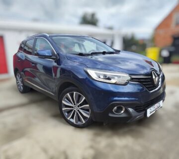 Renault Kadjar TCe 130,full LED,kamera, jamstvo!!! - cover