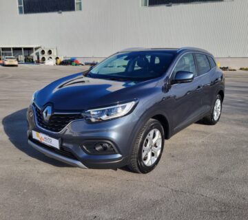 Renault Kadjar TCe 140 X MOD SERVISNA JAMSTVO U SUSTAVU PDV-A - cover