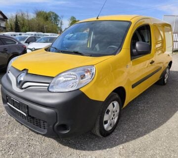 RENAULT KANGOO 1.5 DCI 110ks Maxi Klima, 2018 god. - cover